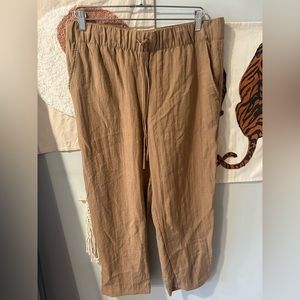 H&M flowy pants large